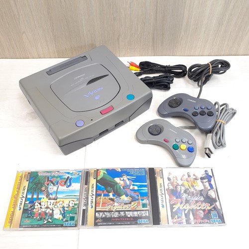Console sega victor - console,