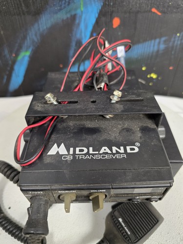 Midland channel mobile cb - mobile,