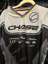 Joris Daudet #33 Chase Racing