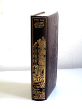 Emile ZOLA La Faute de l'Abbé Mouret JEAN DE BONNOT Tirage spécial Ex. de tête