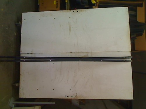 Barres toit rail renault - barres, de
