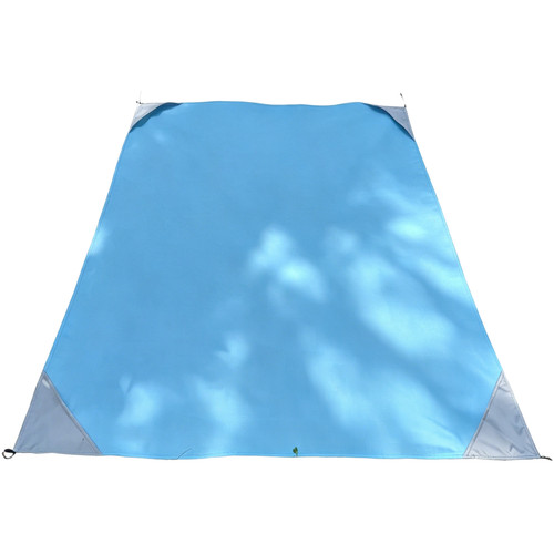 Tapis plage anti sable pour - de,