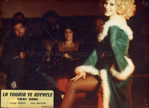 Sexy edwige fenech taxi girl - sexy,