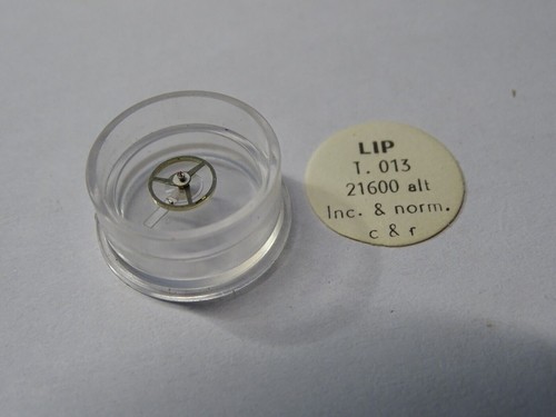 Lip 013 balancier - lip, t.013