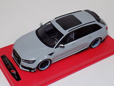 1/18 GT Spirit Audi Abt RS6-R