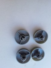 Pieds De Platine Disque Vinyle DUAL CS 455-1