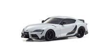 Kyosho Autoscale Mini-Z Toyota Grand Supra Trd Aero Version Blanc (MA020) / K.