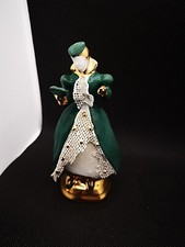 Statuette Limoges  signé