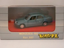 MERCEDES 190 neuf boîte