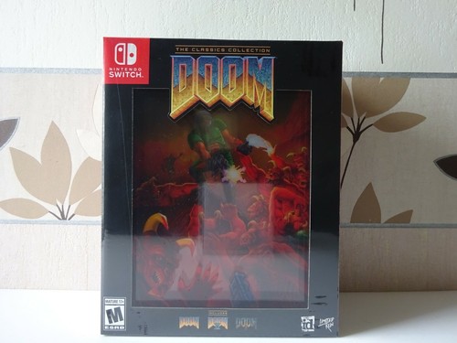 Doom the classics - classics, collection