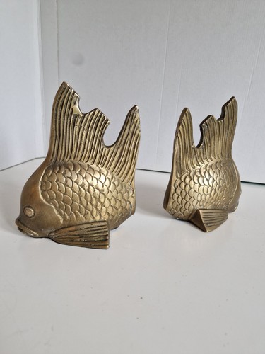 Serre livres poisson sculpture - serre,