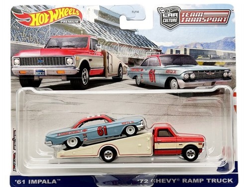 Chevrolet ramp truck - ramp, &