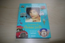 Lot de 2 Livres CD - Contes musicaux- Marlène Jobert