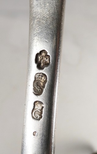 Xviii ème siècle cuillère - ème,
