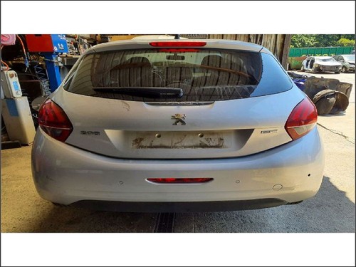 Hayon peugeot 208 phase - hayon, 1