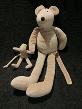 Doudou peluche Souris avec