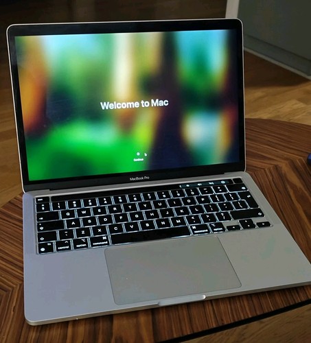 Macbook pro ssd - m1, 13,3"