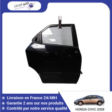 🇫🇷 PORTE ARRIERE DROIT HONDA CIVIC 2006- ➤67510SMGE00ZZ ♻️