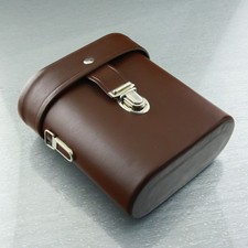 MINT / NOS LEATHER CASE for