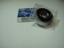 Roulement à billes rainuré