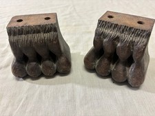 paire de pieds de meuble