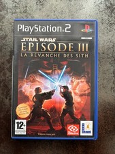 Jeu PS2 " Star Wars: Episode
