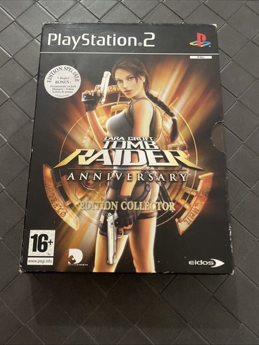 Tomb raider anniversary - raider,