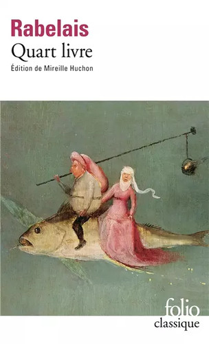 Quart livre françois - quart, livre,