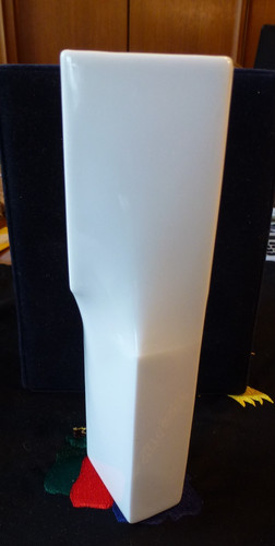 Rosenthal weisse vase - vase, en