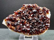 CITRINE - BRÉSIL - 10 x 7,5 cm - 322 g