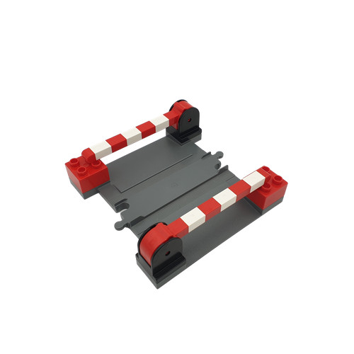 Lego duplo train gris - train,