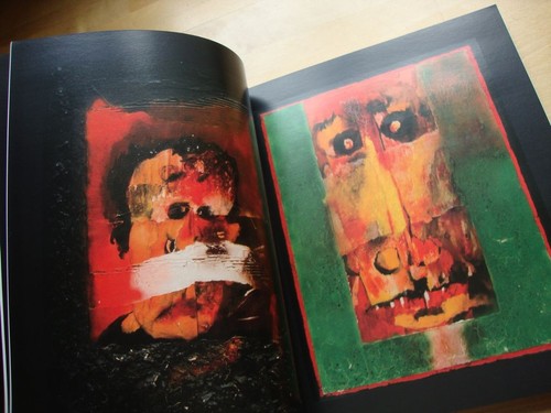 Art brut vladimir cri qui - brut,