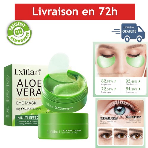 Patchs yeux anti - patchs,