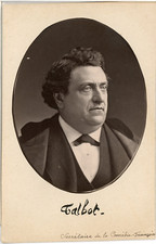 France, Talbot, Secrétaire de