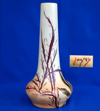 LEGRAS Grand Vase Modèle