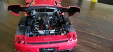 ferrari enzo 1/10 altaya 