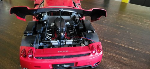 Ferrari enzo altaya - ferrari, 1/10
