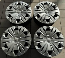 Set 4 Roues Fer ORIGINALI A U