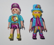 Playmobil Lot 2 Figurine