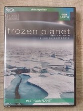 👉 4 BLU RAY - FROZEN PLANET