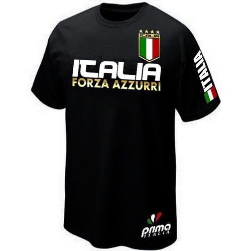 Shirt forza azzurri italia - forza,