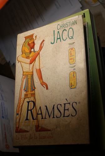 Christian jacq ramses 1 - *,