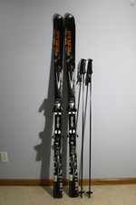 Salomon X-Scream 9 skis 177cm