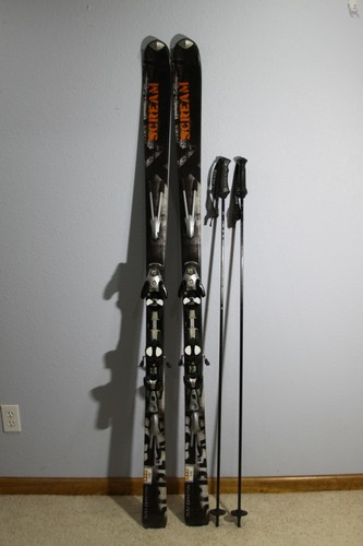 Salomon scream skis - x-scream,