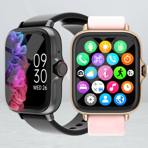 Montre connectée étanche - montre,