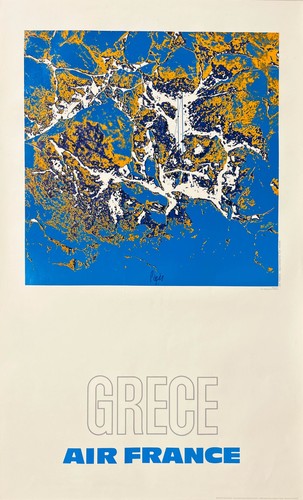 Affiche ancienne originale - originale, –