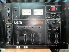 TABLE DE Mixage  DJ VINTAGE