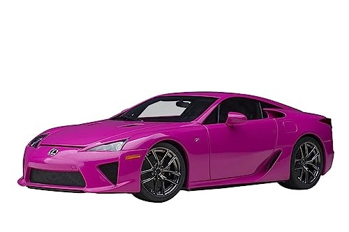 Autoart échelle lexus - 1/18,
