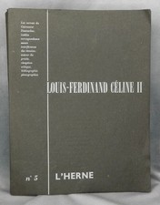 LOUIS-FERDINAND CÉLINE II -