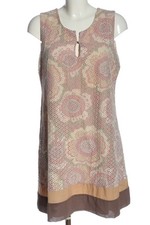 SOGGO Robe trapèze Dames Robe